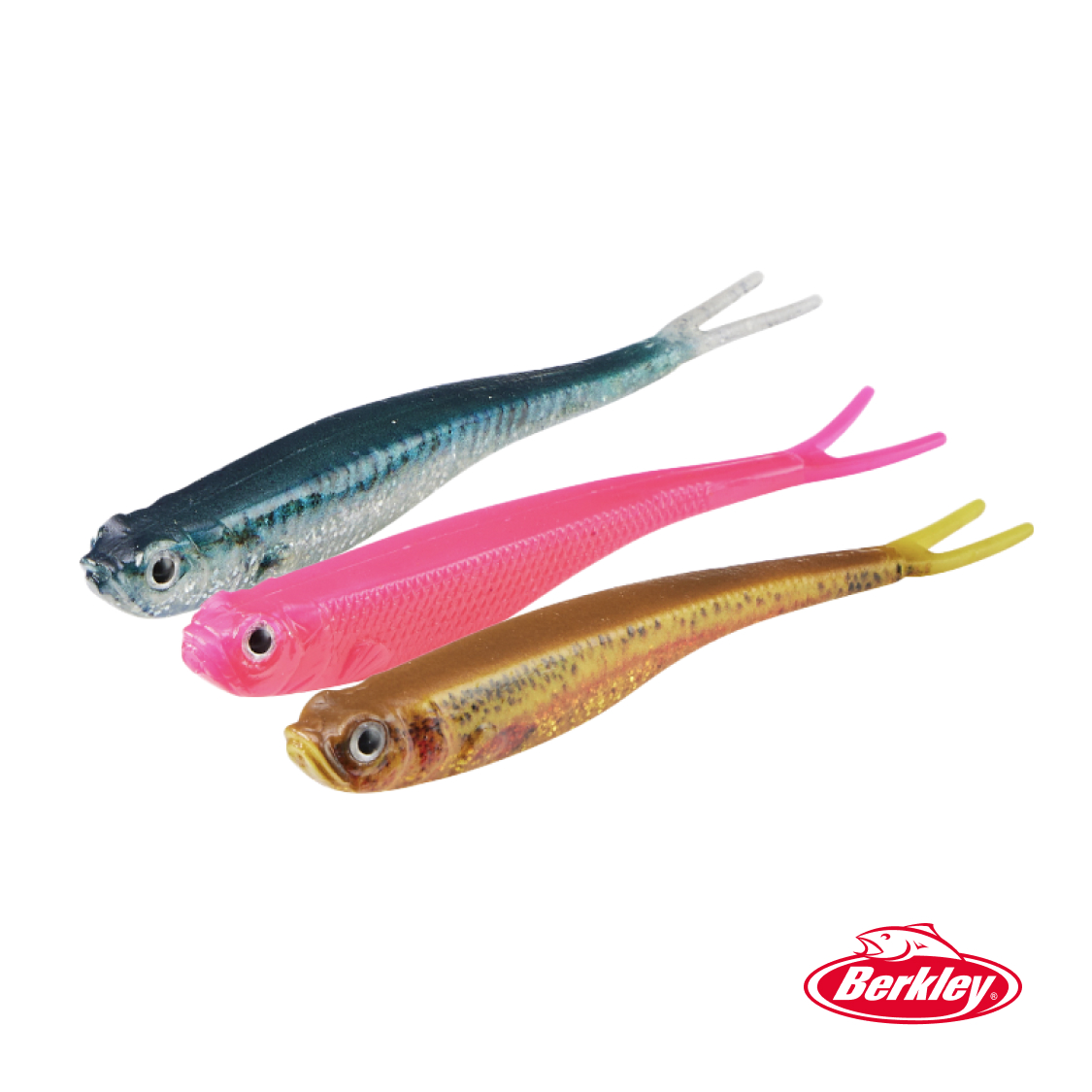 버클리 걸프 스위밍 뮬렛 4인치